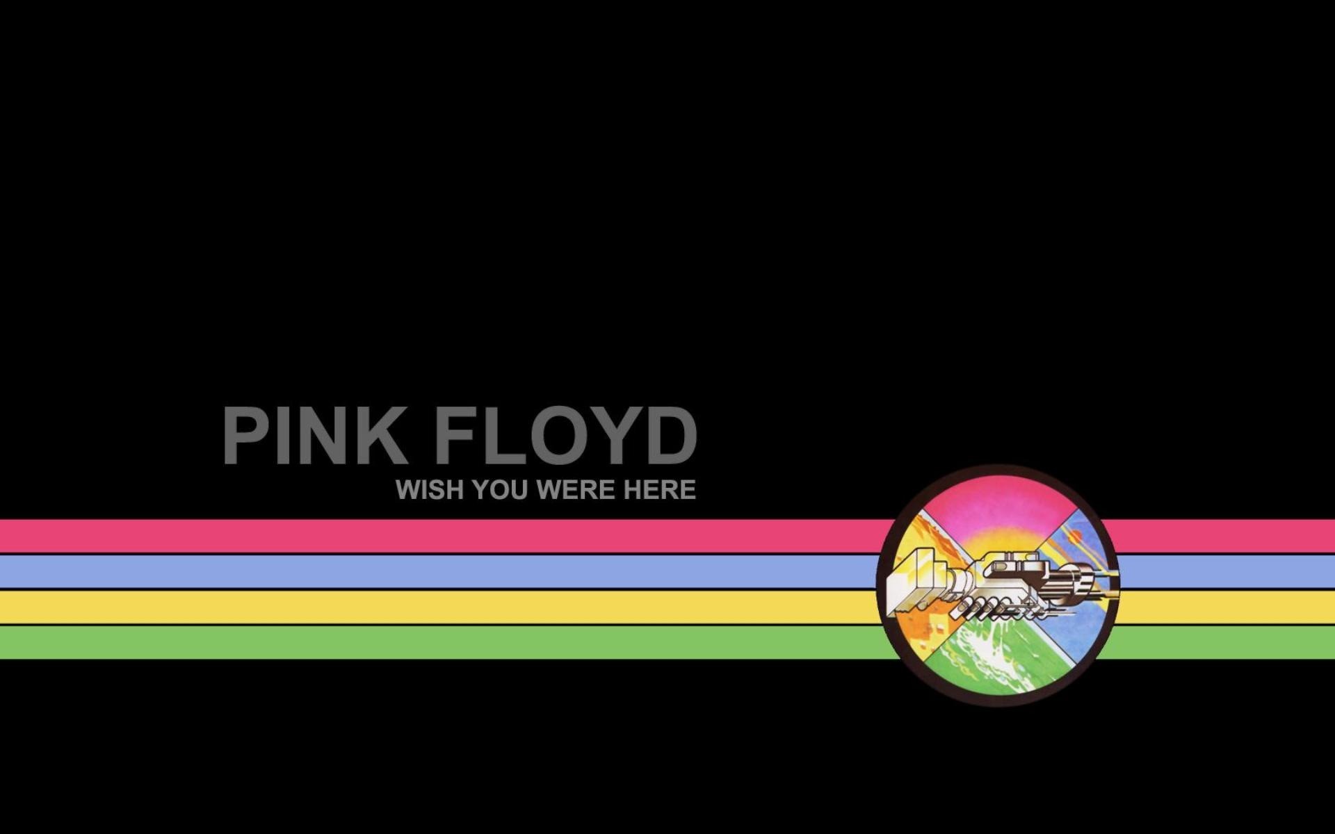розовый, floyd No 1274 Разрешение 1920x1200